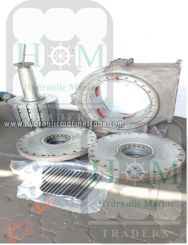 Used MOTOR M5046 INTERNAL Hydraulic